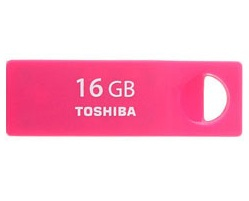 Pen Drive Usb Toshiba 16gb Red Enshu